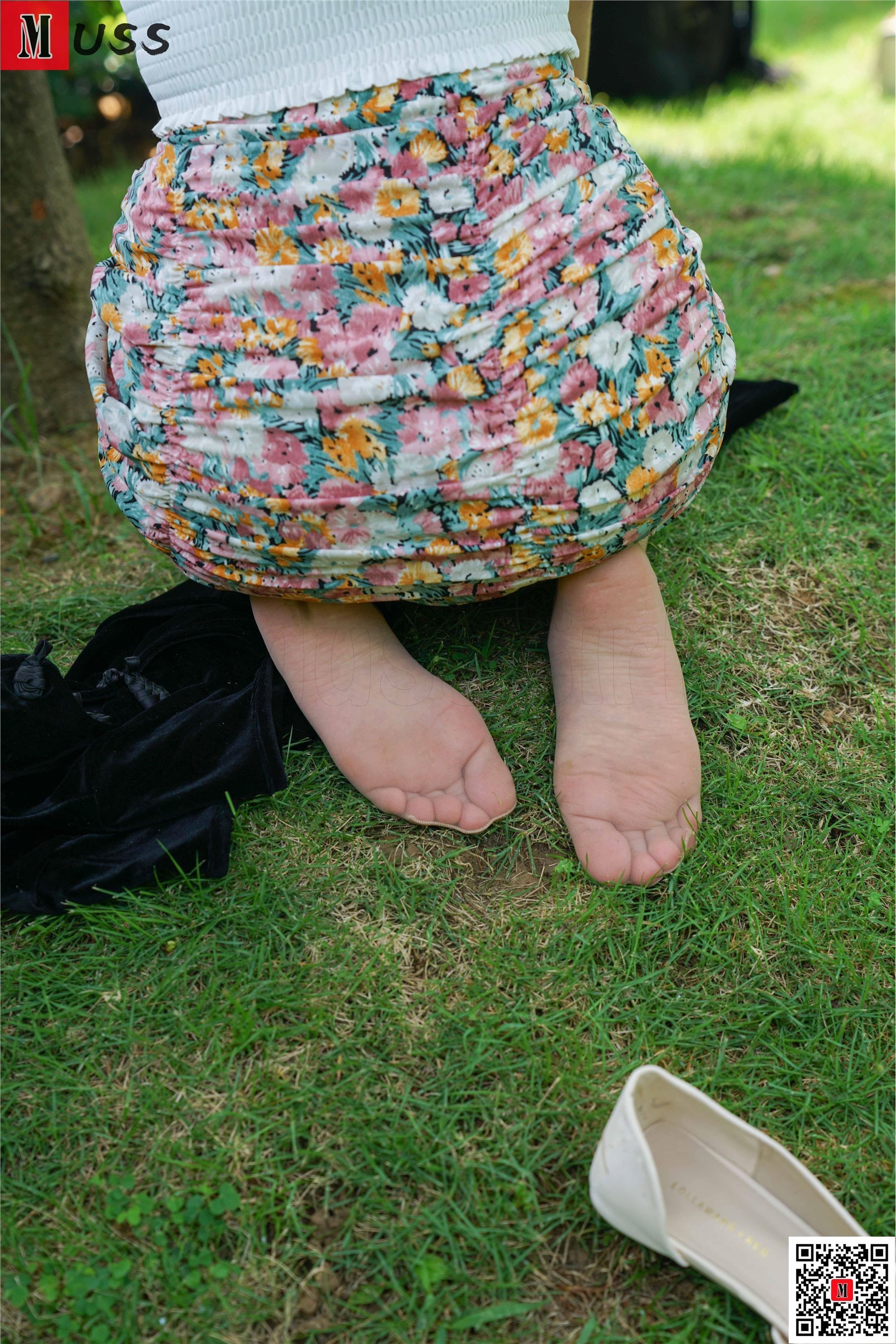 MussGirl慕丝女郎  NO.674 李媛（下）